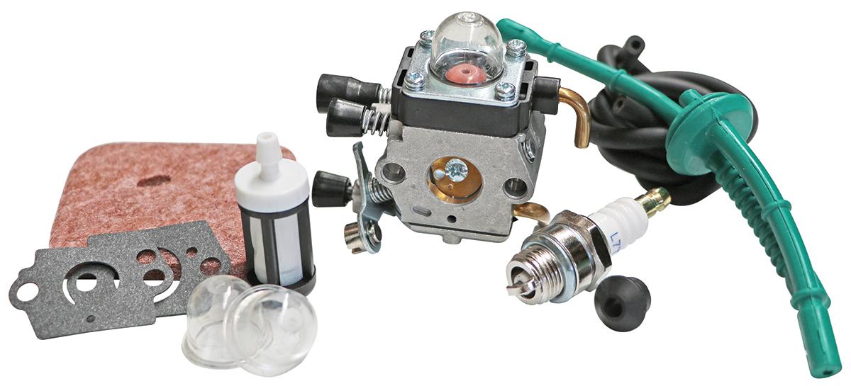 Carburettor Assembly - Stihl Brushcutter - FS38, FS45 - ST0686 by Jakmax
